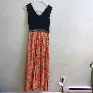 Vintage 1960s Dress